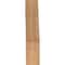 Ekena Millwork 4"W x 12"D x 20"H Westlake Rough Sawn Knee Brace, Western Red Cedar BRC04X12X20WTL00RWR - alternate 4